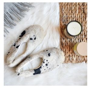 Pantuss ballerina aromatherapy slipper Moo